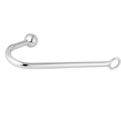 Toy Hook Sex Metal 3294 AllNight Anal Smooth 0314